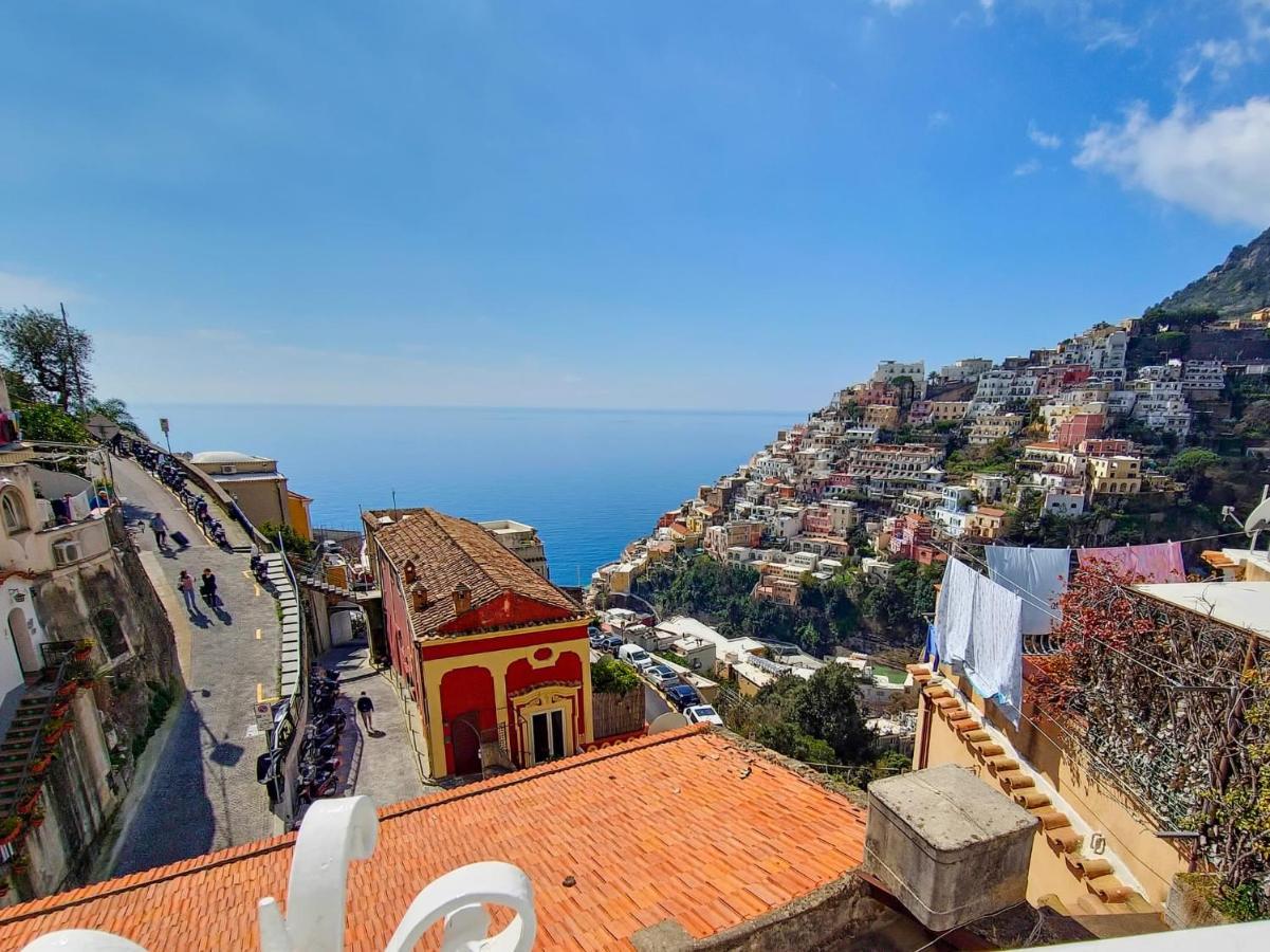La Pigolina Apartment Positano Exterior photo