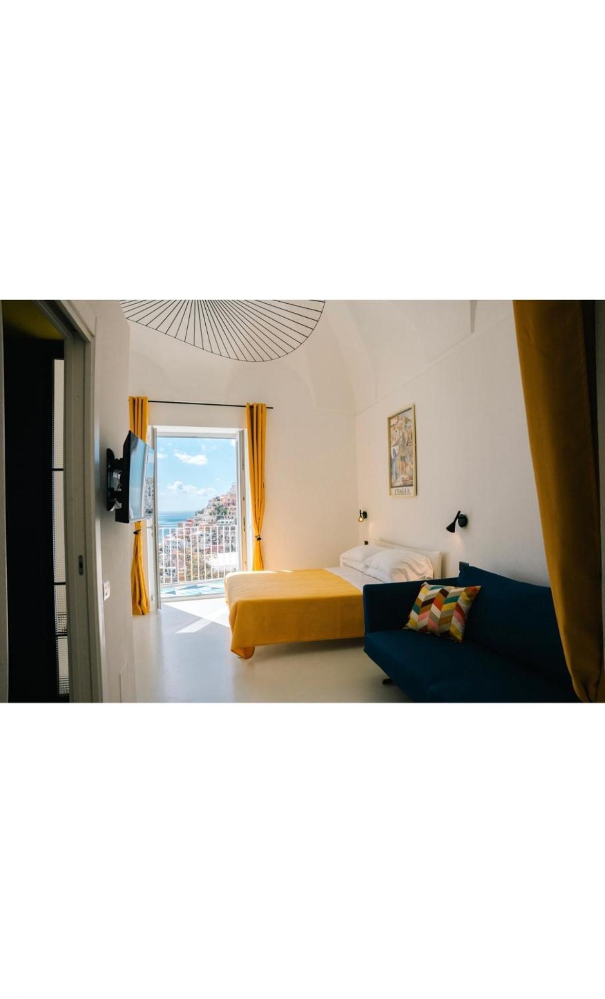 La Pigolina Apartment Positano Exterior photo