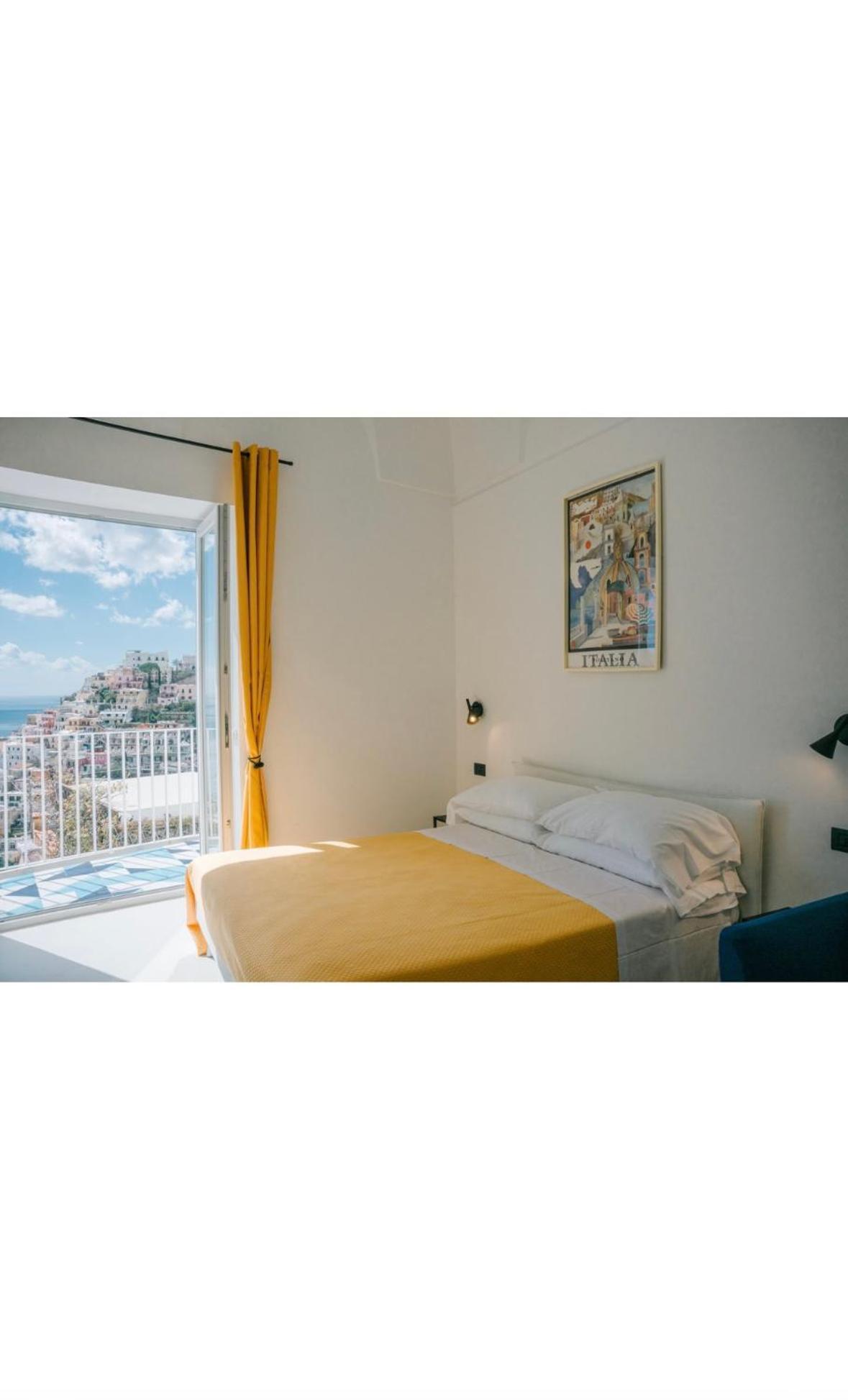 La Pigolina Apartment Positano Exterior photo
