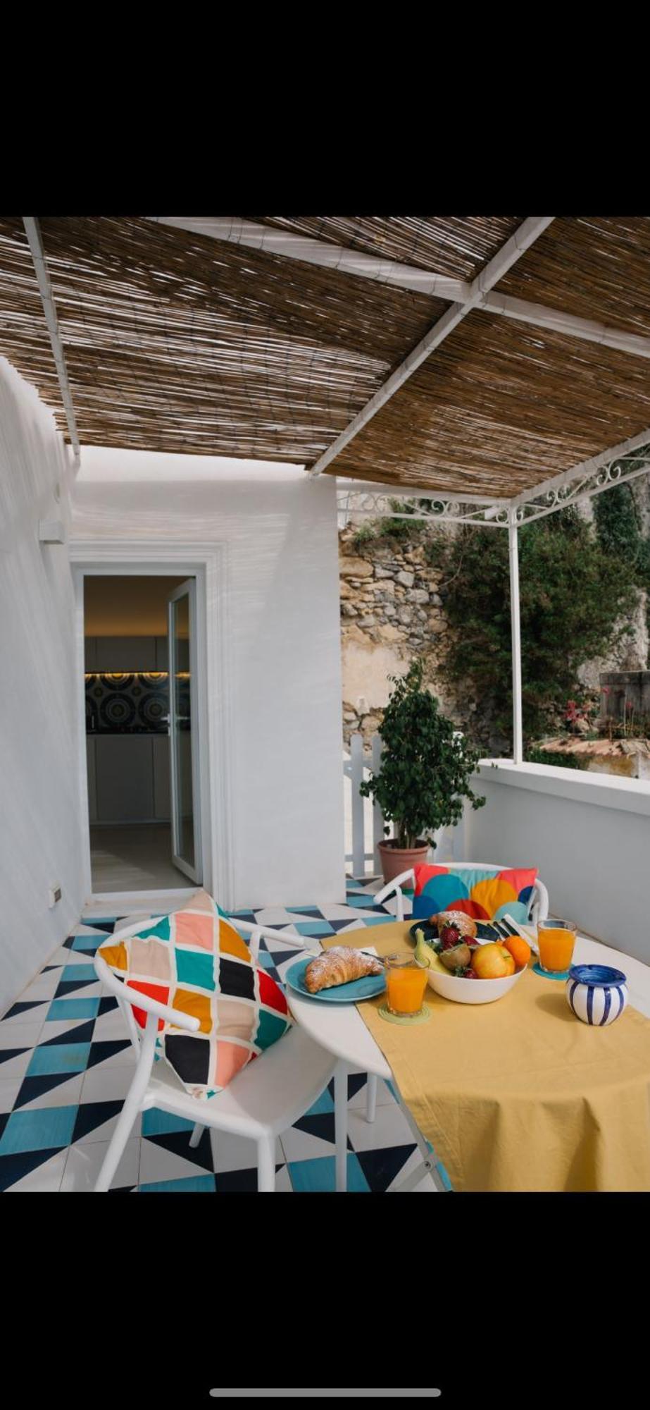 La Pigolina Apartment Positano Exterior photo