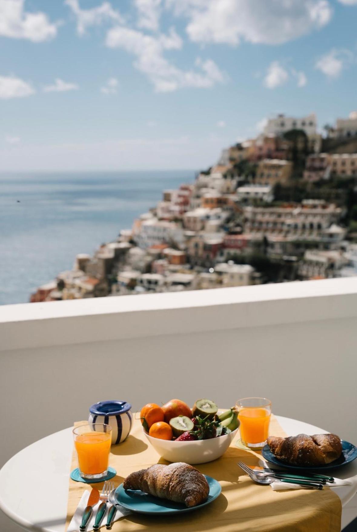 La Pigolina Apartment Positano Exterior photo