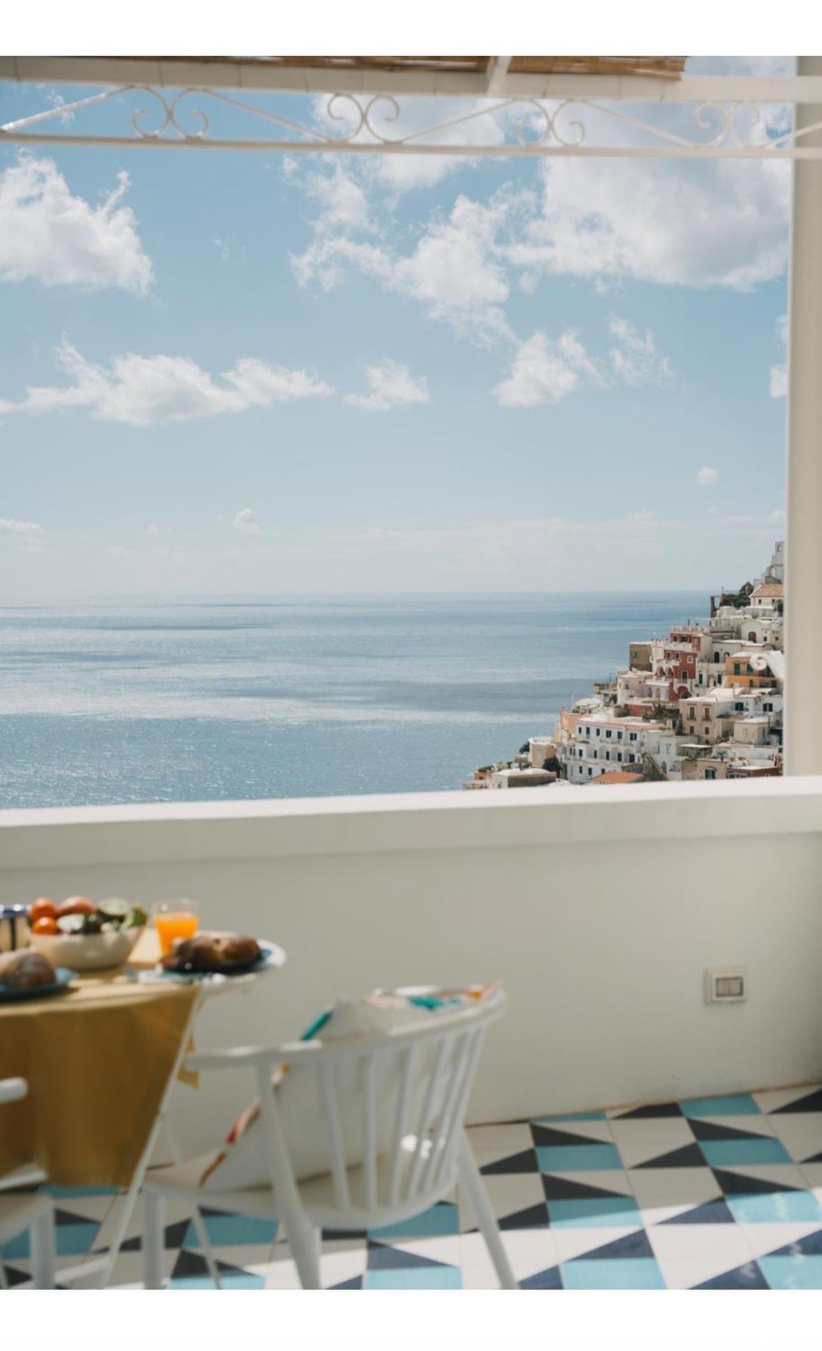 La Pigolina Apartment Positano Exterior photo