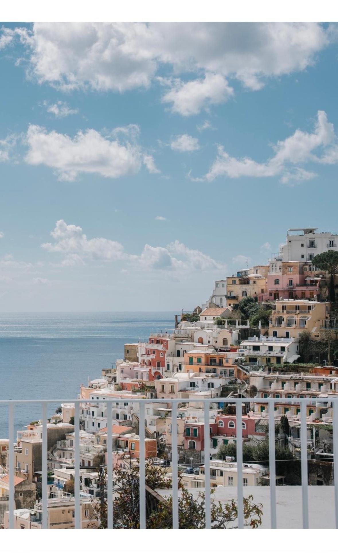 La Pigolina Apartment Positano Exterior photo